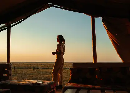 Luxury & Mid-Range Accommodation