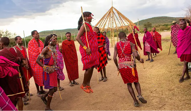 Maasai Culture